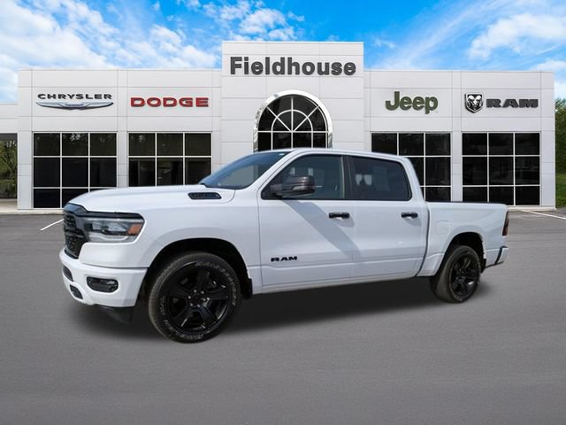 Used 2023 RAM 1500 Big Horn AWD/4WD image 18
