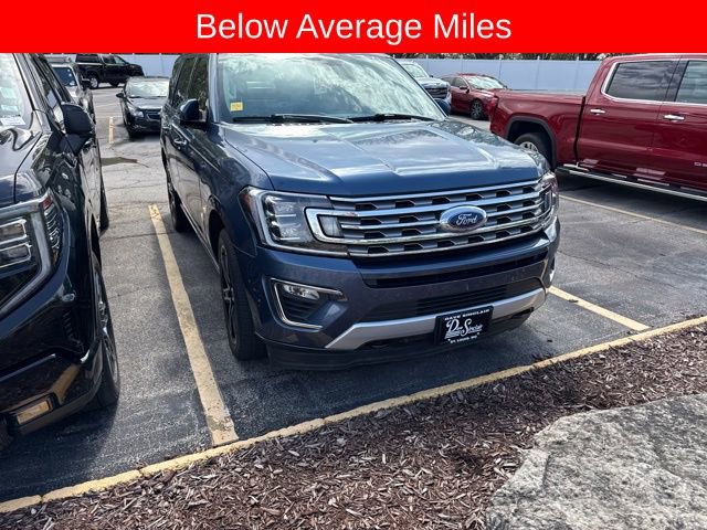 Used 2020 Ford Expedition Limited w/ Special Edition Package image 2