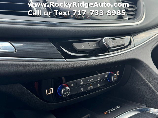 Used 2023 Buick Enclave Essence w/ Experience Buick Package AWD/4WD image 27