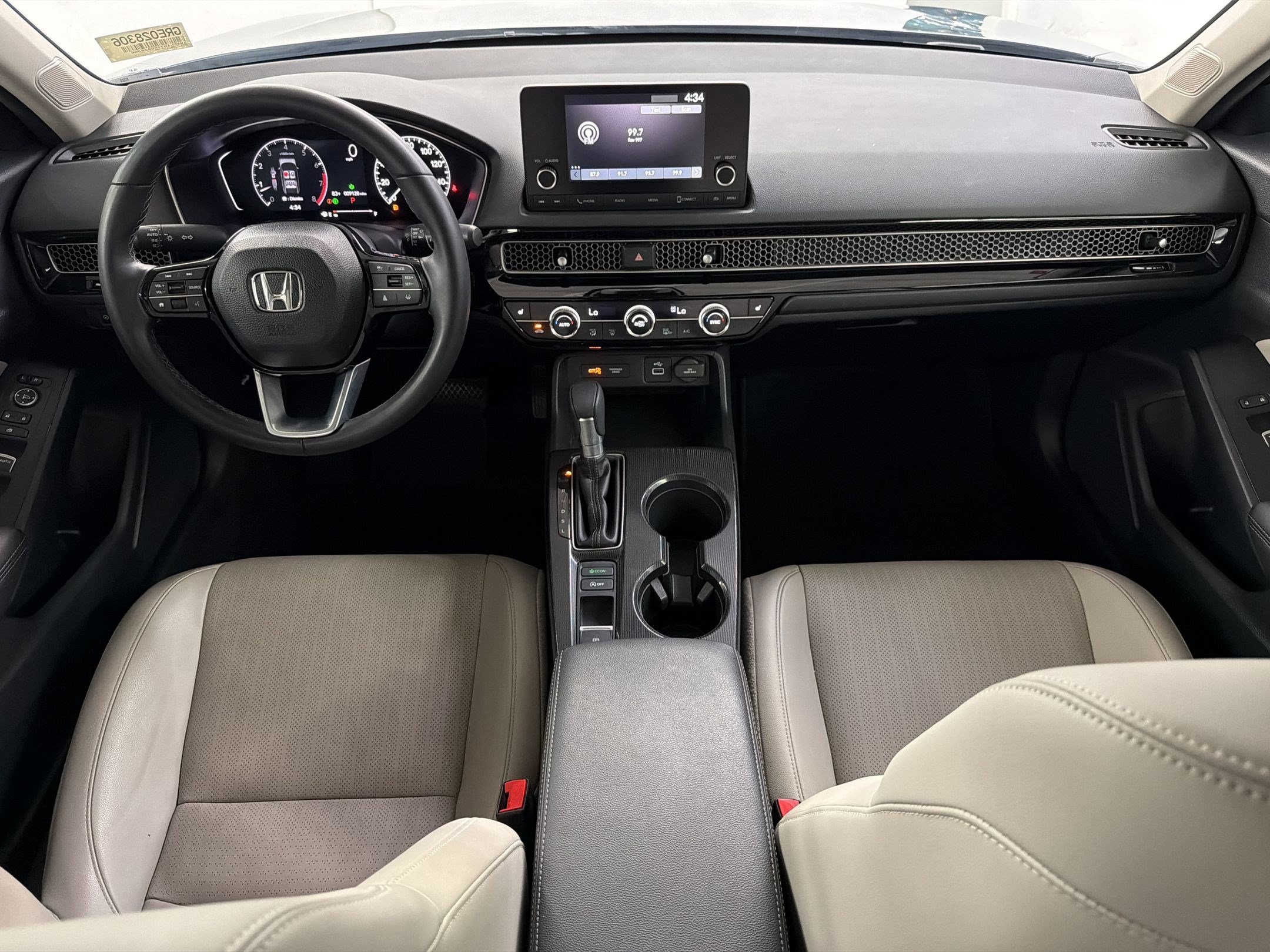 Certified 2024 Honda Civic EX-L image 16