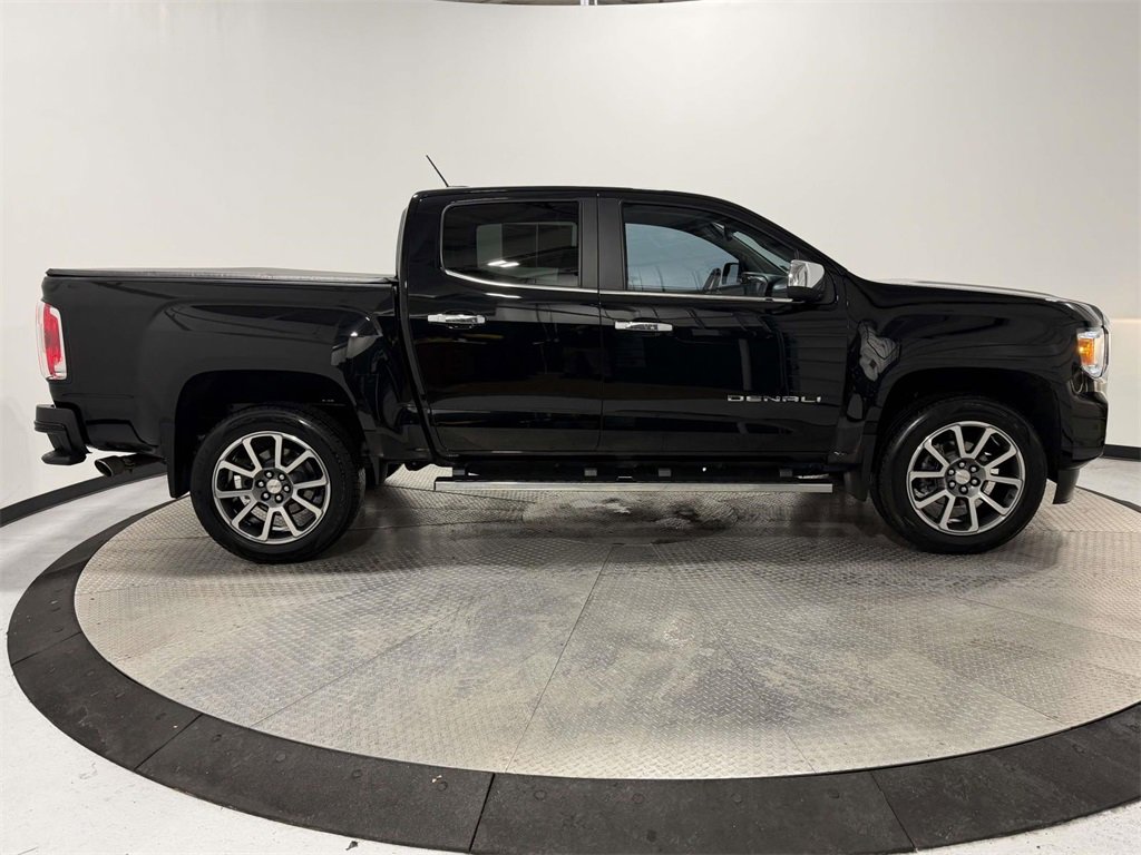 Used 2021 GMC Canyon Denali image 7