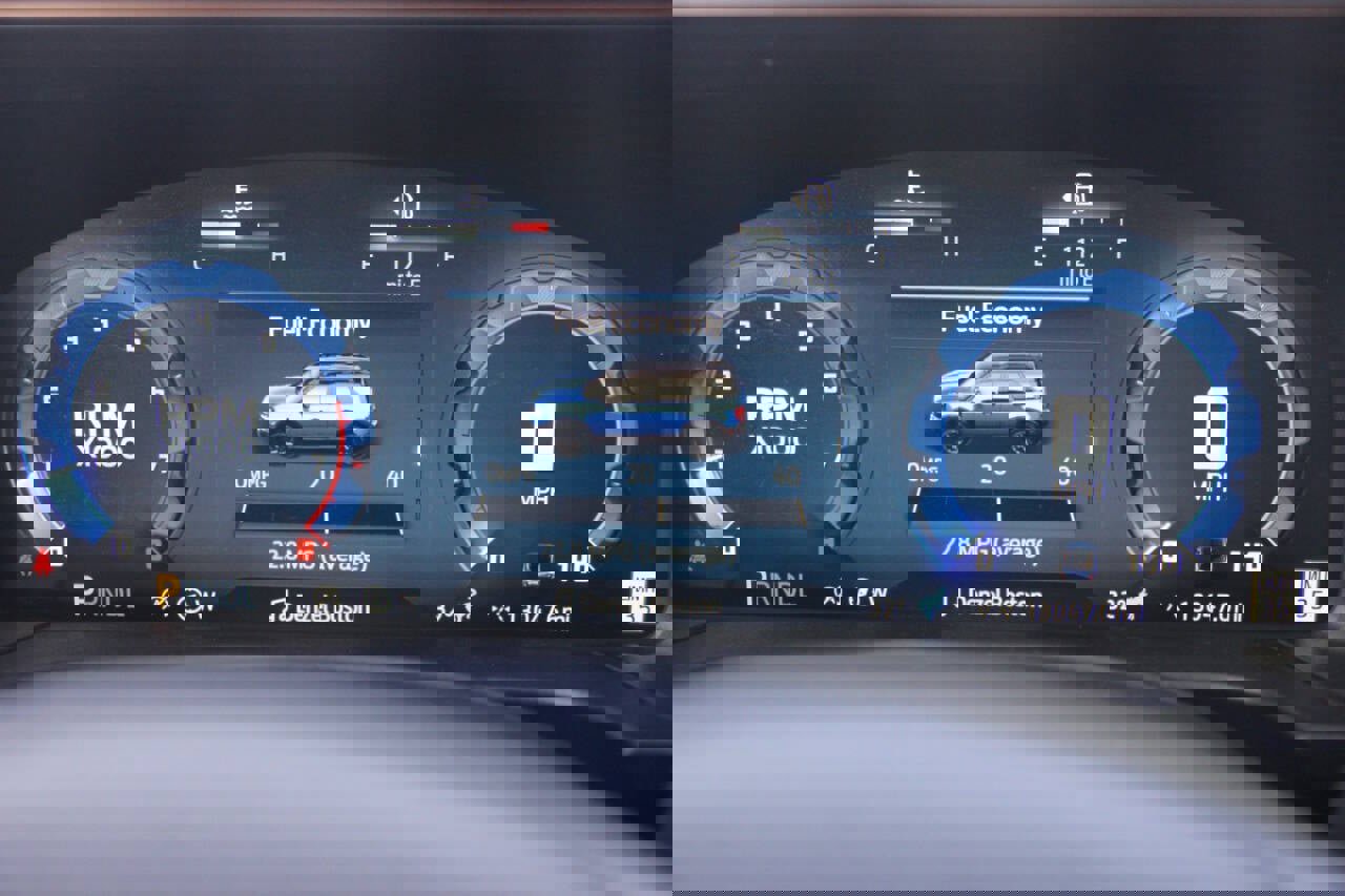 Certified 2025 Ford Bronco Sport Outer Banks w/ Outer Banks Tech Package+ image 32