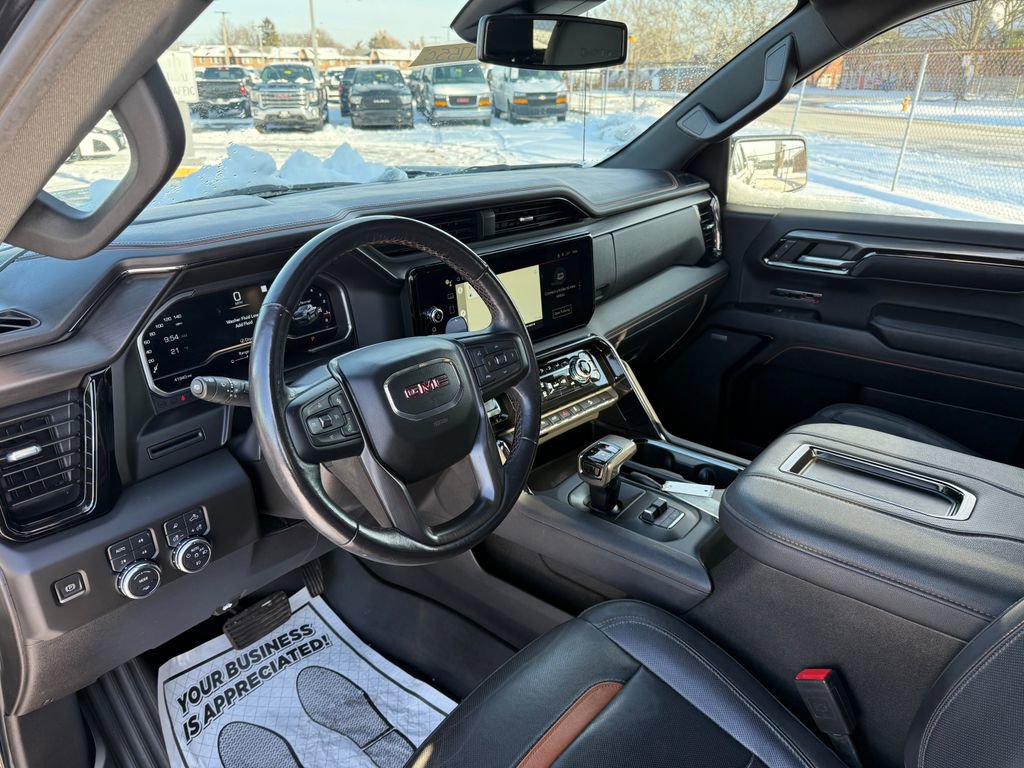 Used 2022 GMC Sierra 1500 AT4 w/ AT4 Preferred Package image 10
