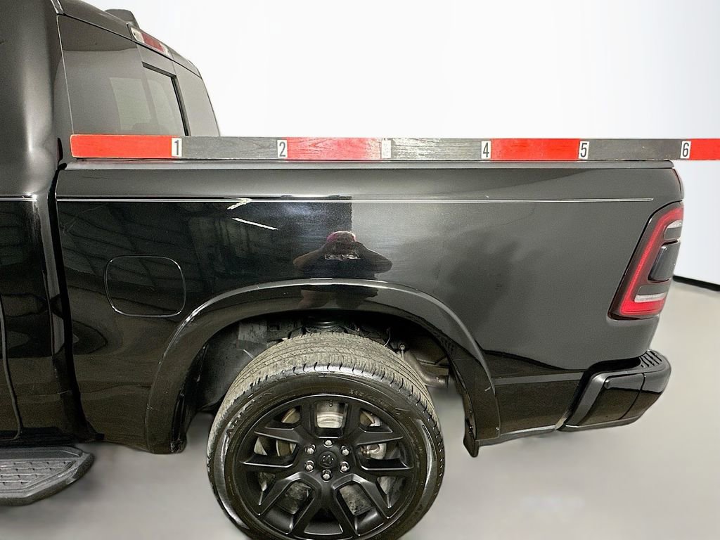 Used 2021 RAM 1500 Laramie image 36