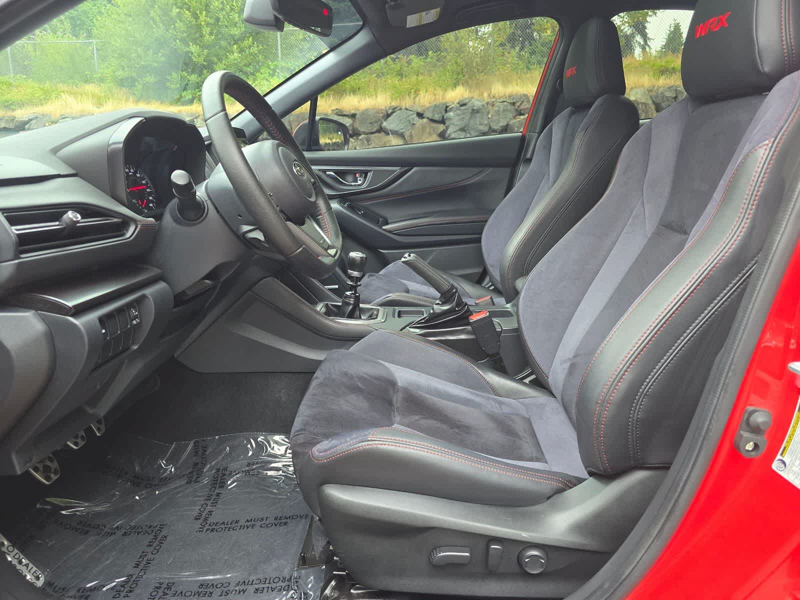 Used 2023 Subaru WRX Limited w/ Popular Package #1 AWD/4WD image 21