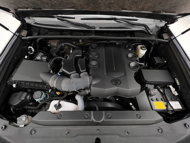 Used 2023 Toyota 4Runner SR5 Premium w/ Moonroof Package RWD image 25