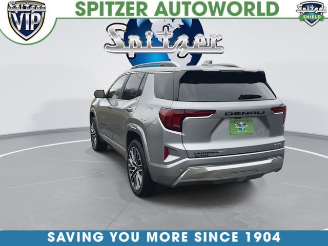 Used 2026 GMC Terrain Denali w/ LPO, Black Badging Package image 8
