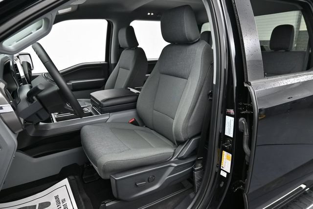 Certified 2024 Ford F150 XLT w/ FX4 Off-Road Package AWD/4WD image 10