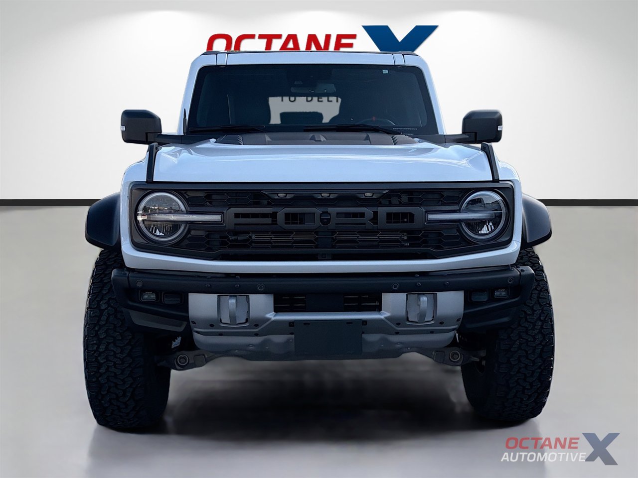 Used 2023 Ford Bronco Raptor image 2