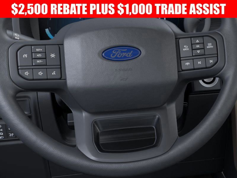 New 2025 Ford F150 STX w/ Equipment Group 201A FX4 image 12