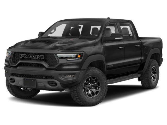Used 2021 RAM 1500 TRX w/ TRX Level 1 Equipment Group AWD/4WD image 4