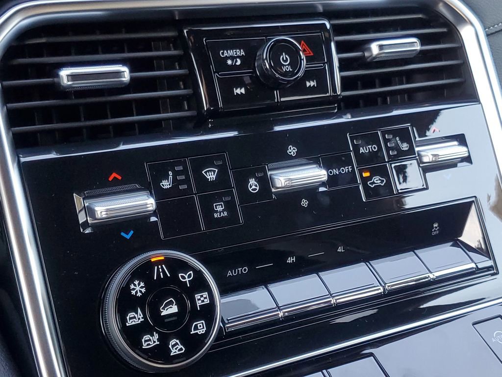 New 2026 Nissan Armada SL w/ Captain's Chari Seat Package image 24