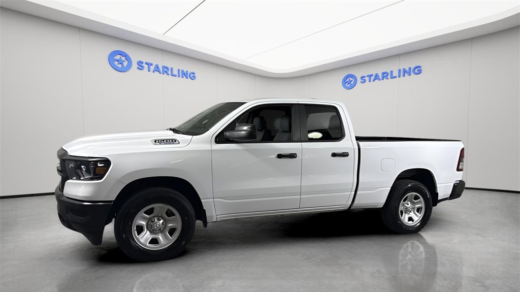 Used 2024 RAM 1500 Tradesman w/ Tradesman Group image 2