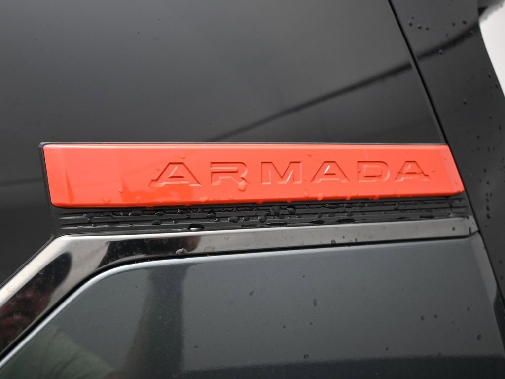 New 2025 Nissan Armada PRO-4X image 11