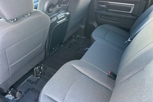 Used 2024 RAM 1500 Warlock RWD image 13