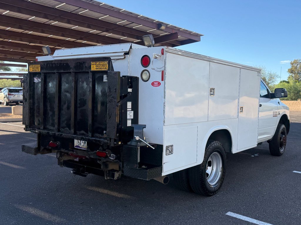 Used 2015 RAM 3500 Tradesman w/ Power & Remote Entry Group AWD/4WD image 4