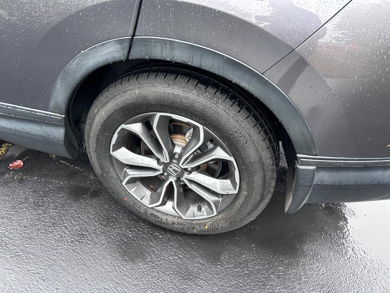 Used 2020 Honda CR-V EX-L image 7