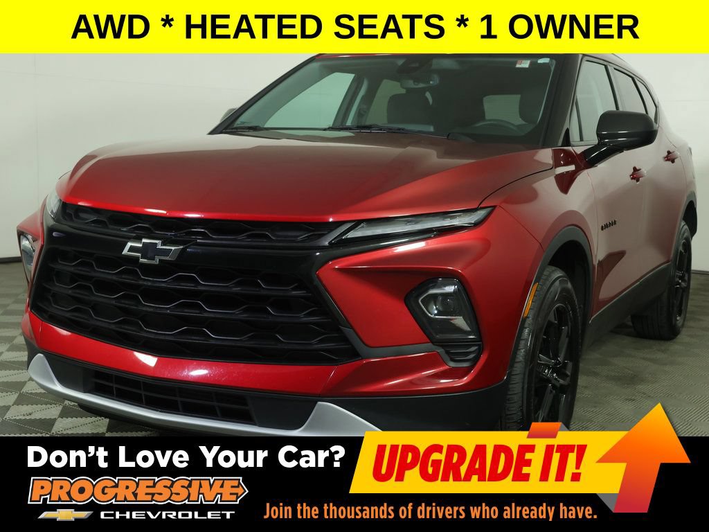 Used 2023 Chevrolet Blazer LT w/ Convenience Package AWD/4WD image 1
