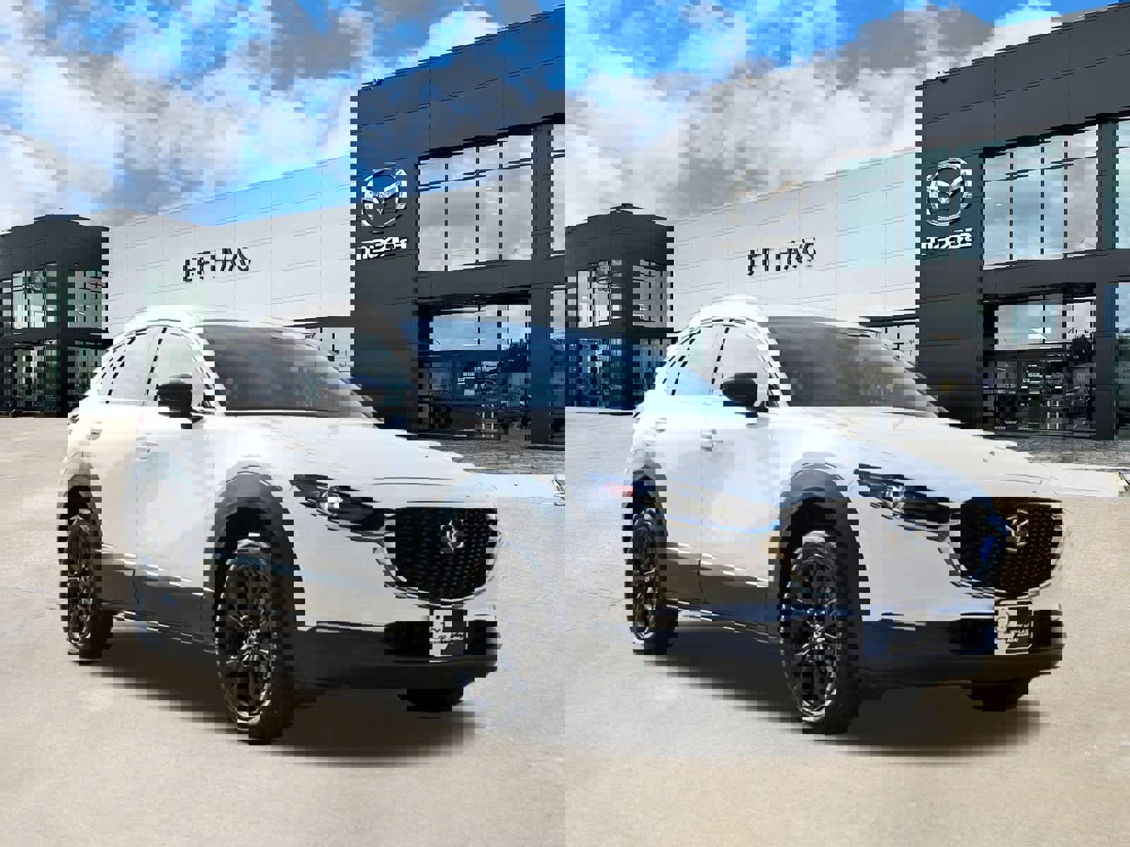 Used 2024 MAZDA CX-30 2.5 Turbo w/ Premium Package image 4