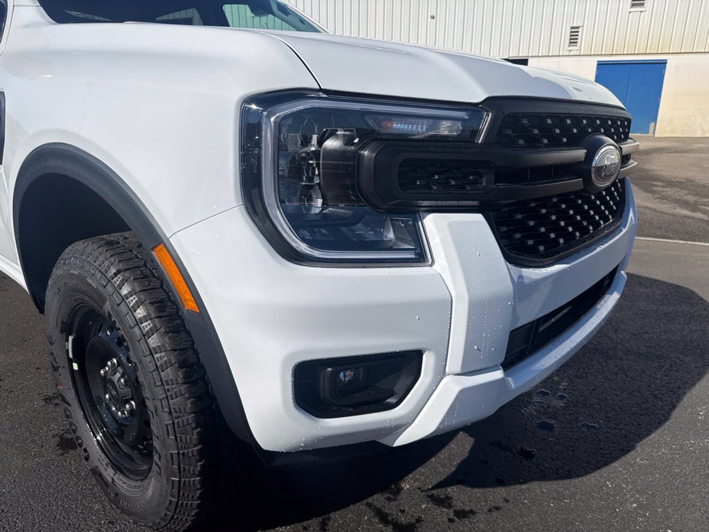 New 2026 Ford Ranger XL w/ Trailer Tow Package RWD image 11