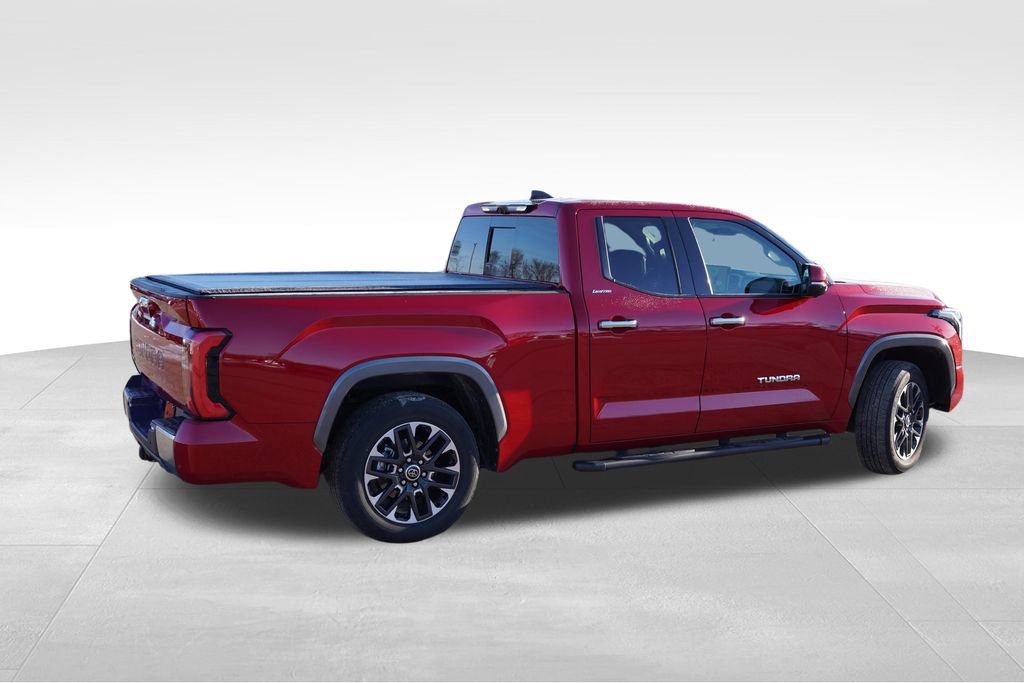 Used 2023 Toyota Tundra Limited image 4