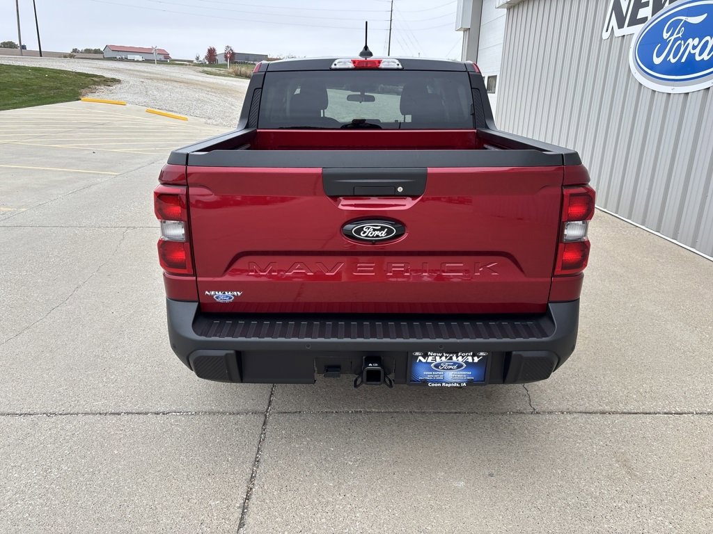 New 2025 Ford Maverick XLT w/ XLT Luxury Package image 5
