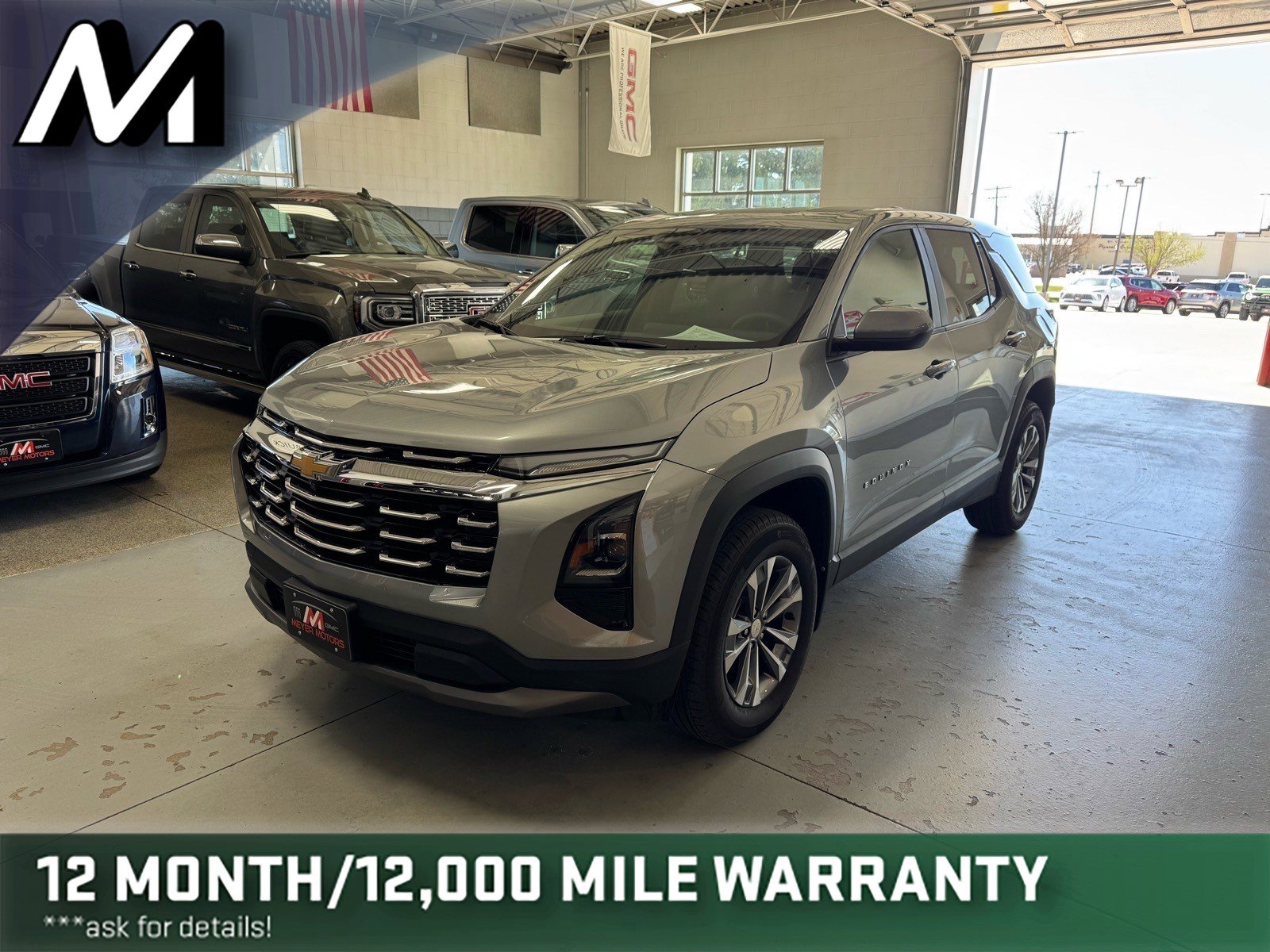 Used 2026 Chevrolet Equinox LT w/ Convenience Package II