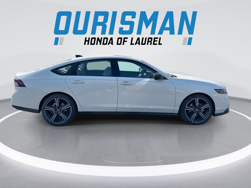 New 2026 Honda Accord SE image 9