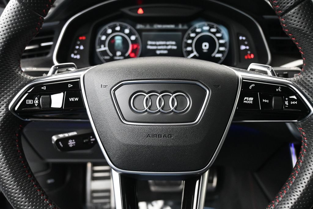 Used 2021 Audi RS 6 AWD/4WD image 30