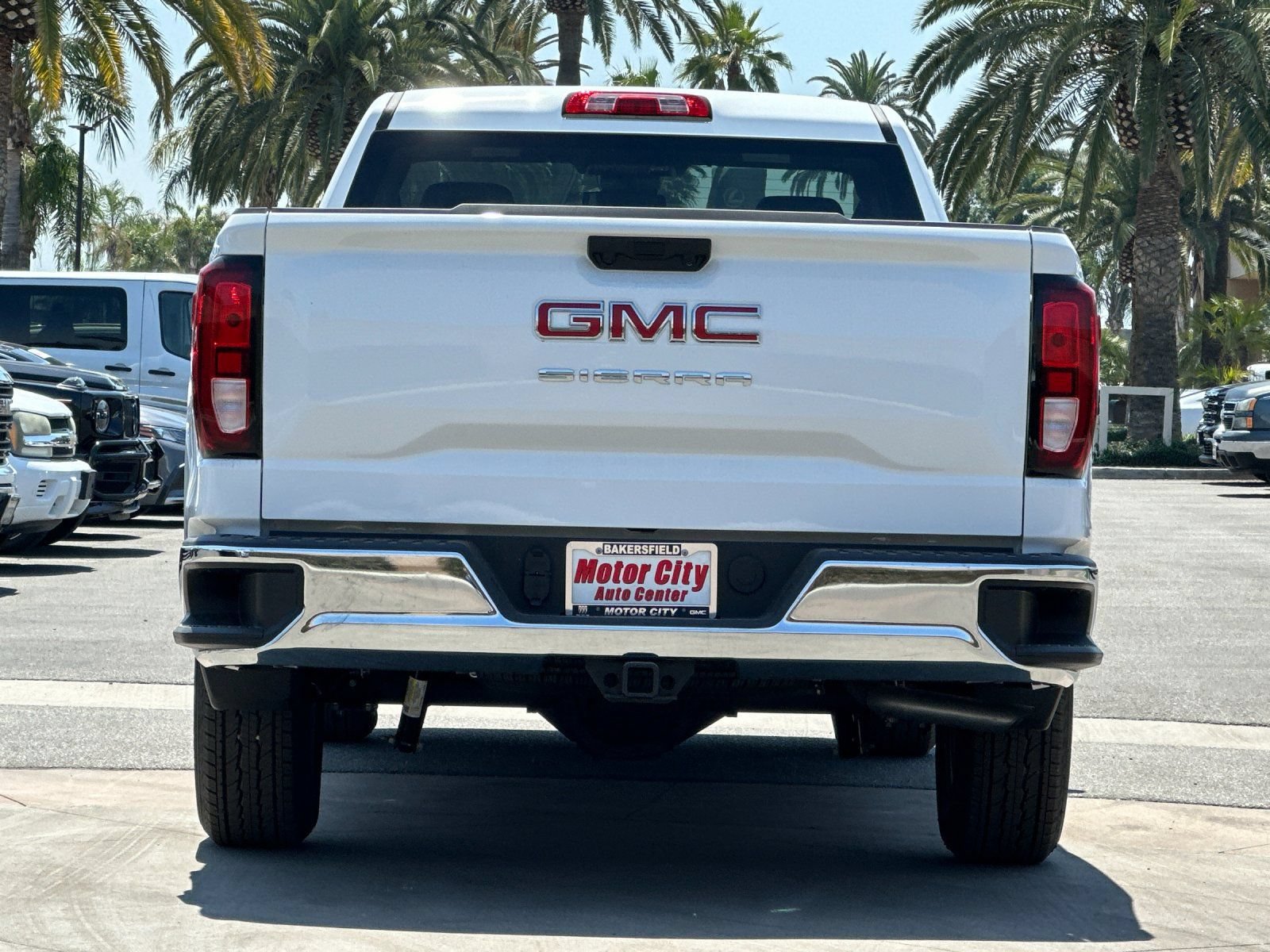 New 2026 GMC Sierra 1500 Pro w/ Pro Value Package AWD/4WD image 5