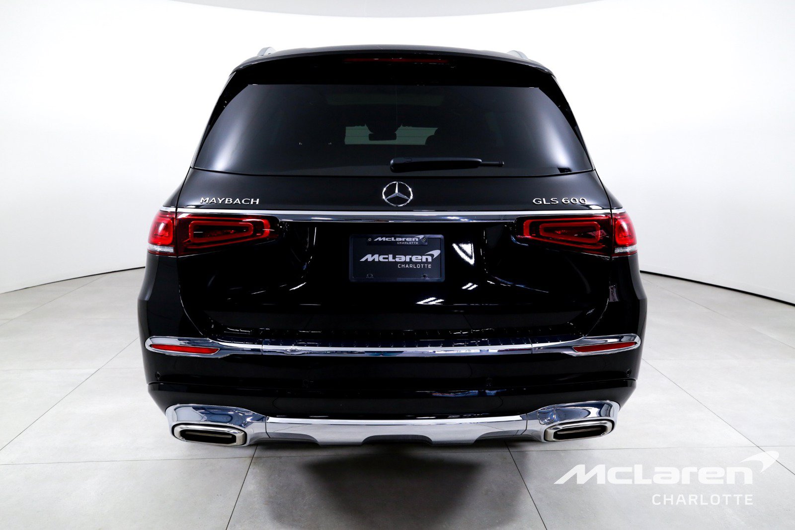 Used 2021 Mercedes-Benz Maybach GLS 600 4MATIC image 7