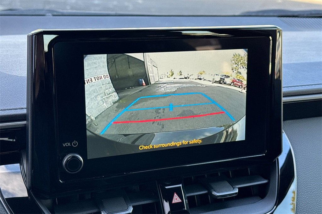 Used 2025 Toyota Corolla GR image 17