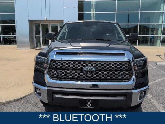 Used 2020 Toyota Tundra SR5 w/ TRD Off-Road Package image 3