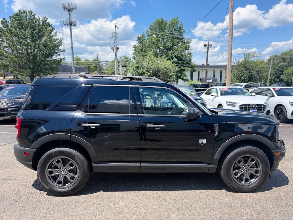 Used 2023 Ford Bronco Sport Big Bend w/ Convenience Package AWD/4WD image 8