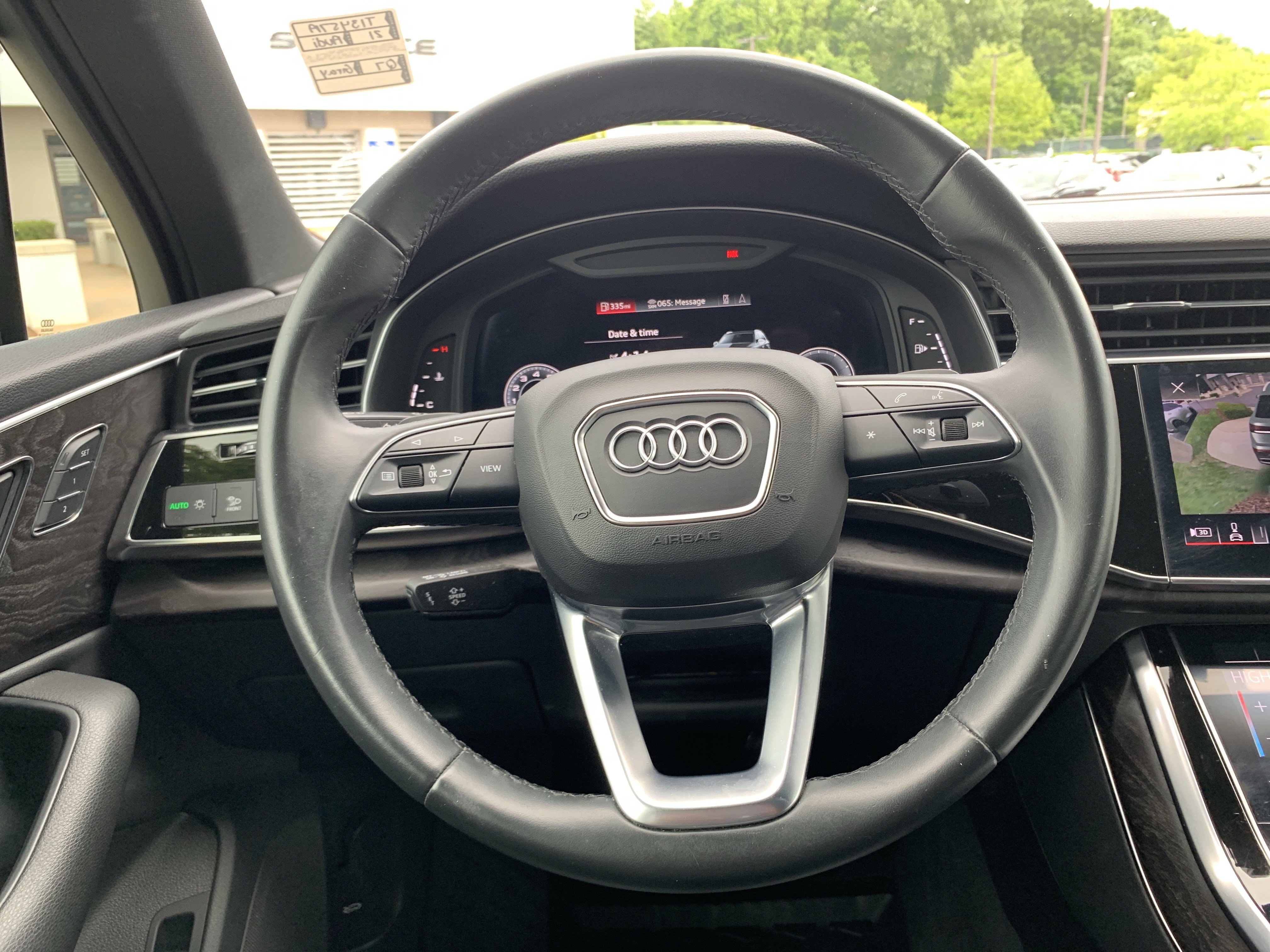 Used 2021 Audi Q7 3.0T Premium w/ Convenience Package AWD/4WD image 18