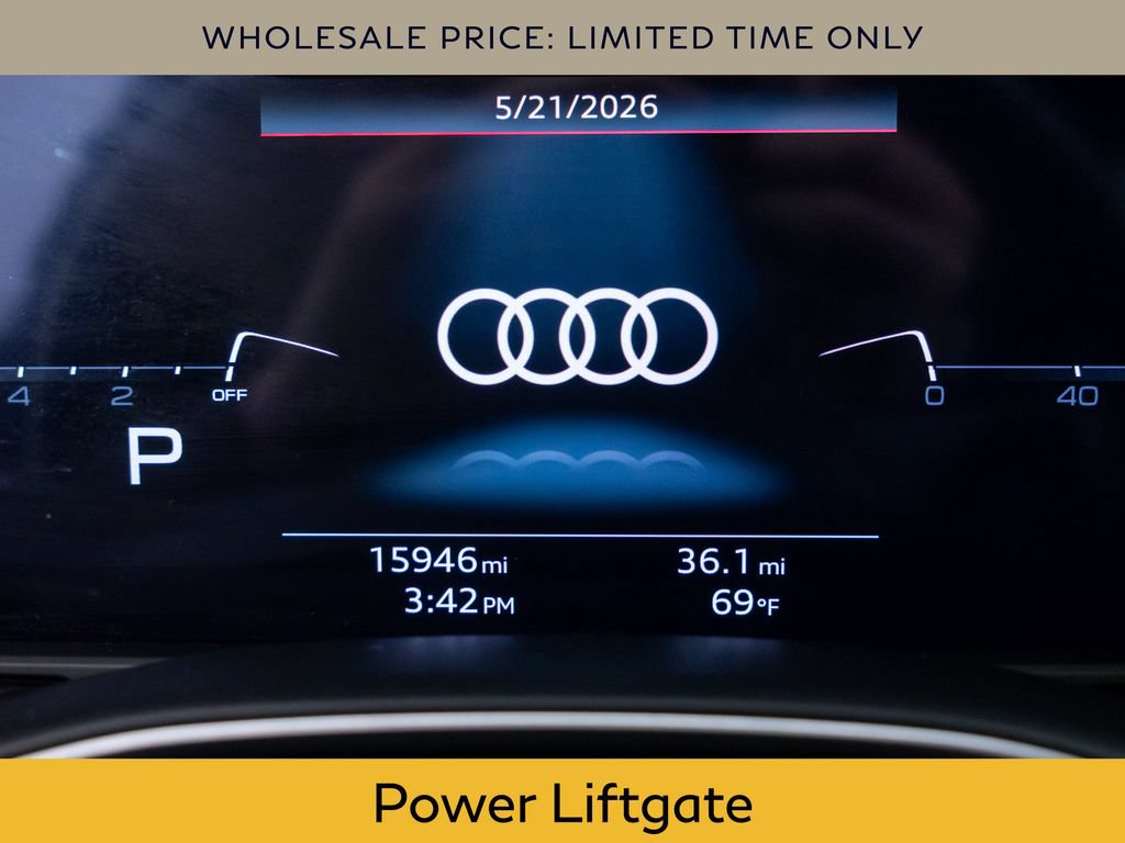 Used 2025 Audi Q7 2.0T Premium Plus w/ Premium Plus Package AWD/4WD image 21