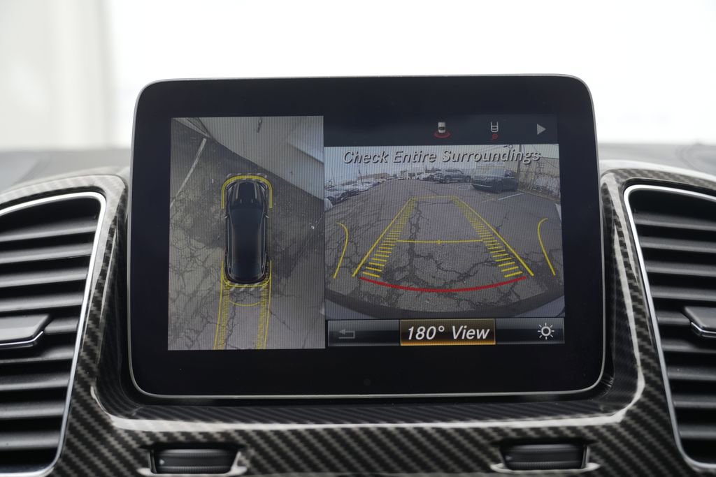 Used 2019 Mercedes-Benz GLE 63 AMG S w/ Premium 3 Package image 60