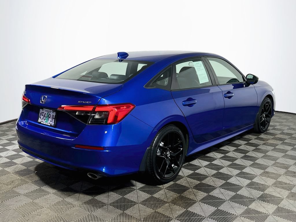 Used 2023 Honda Civic Sport image 7
