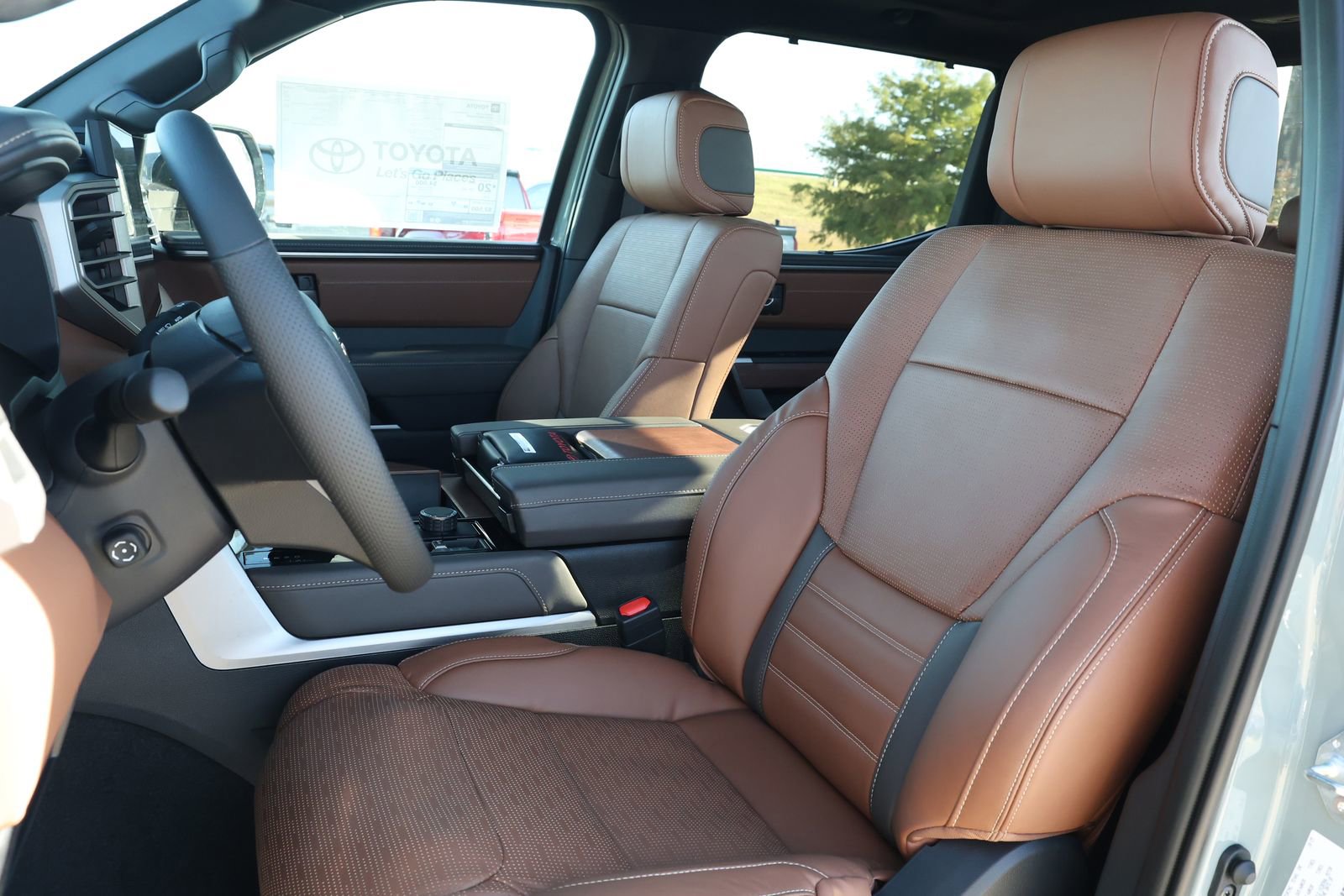 New 2026 Toyota Tundra 1794 Edition AWD/4WD image 32