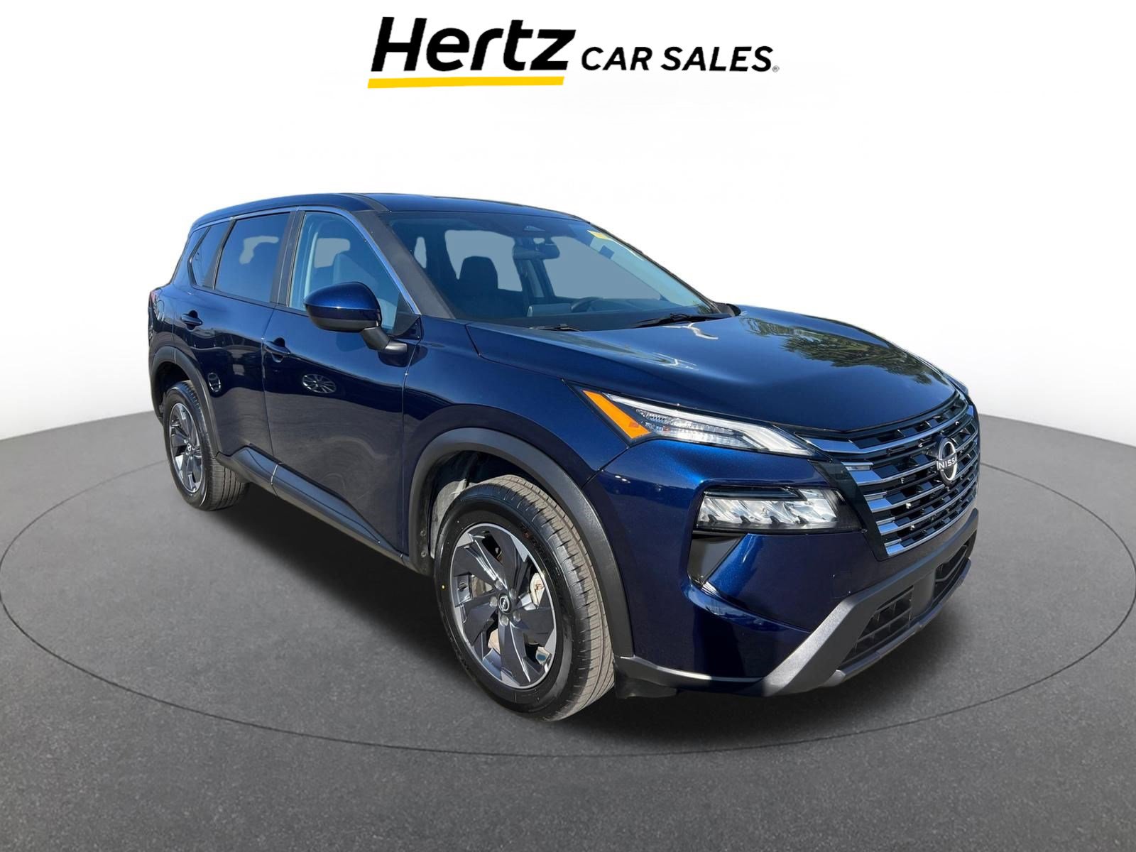 Used 2025 Nissan Rogue SV image 1