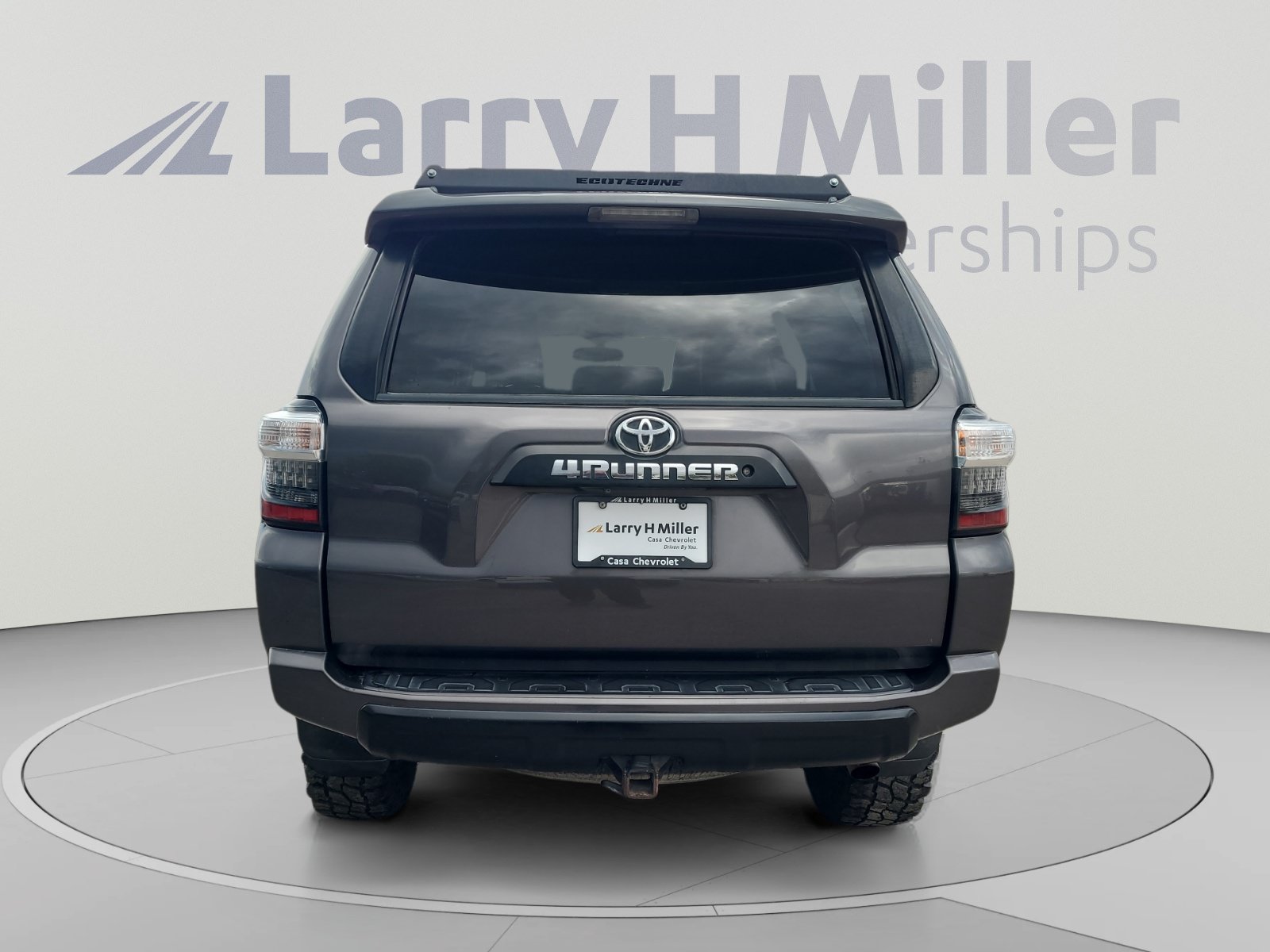 Used 2016 Toyota 4Runner TRD Pro AWD/4WD image 4