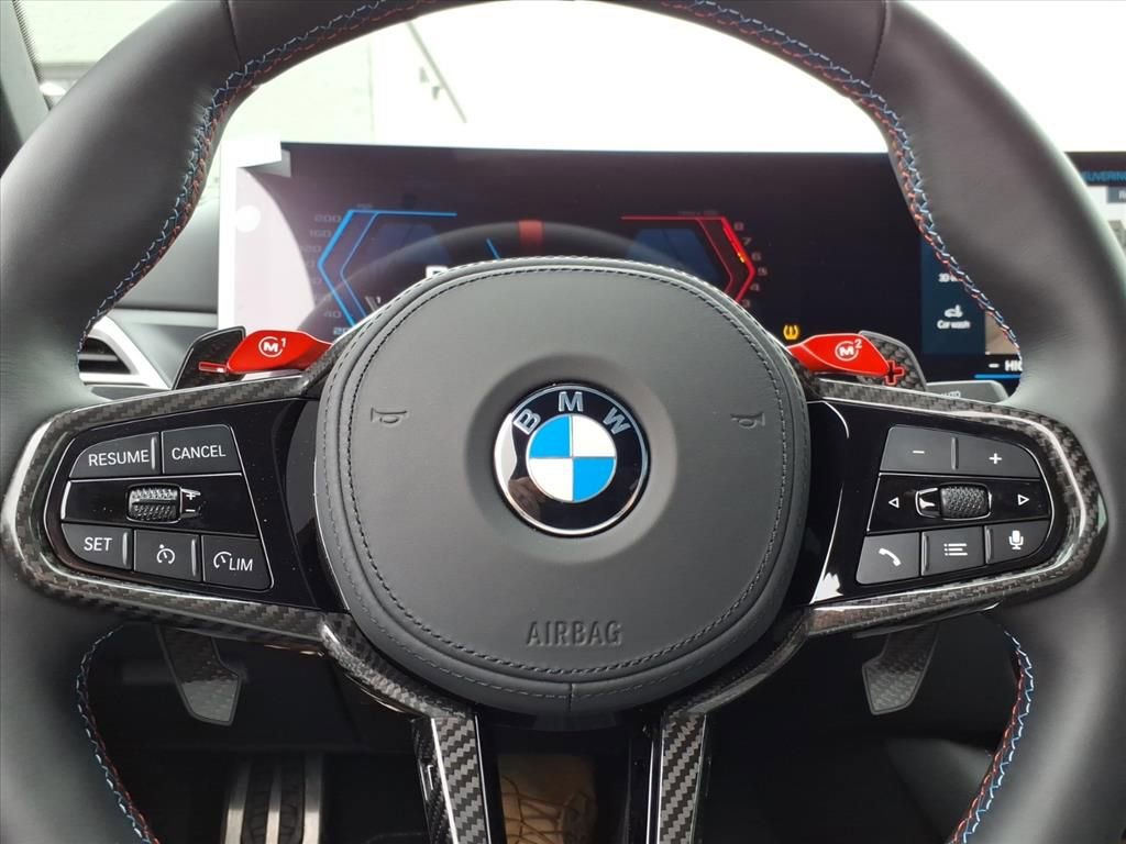 Used 2025 BMW M4 Competition w/ Parking Assistance Package RWD image 18