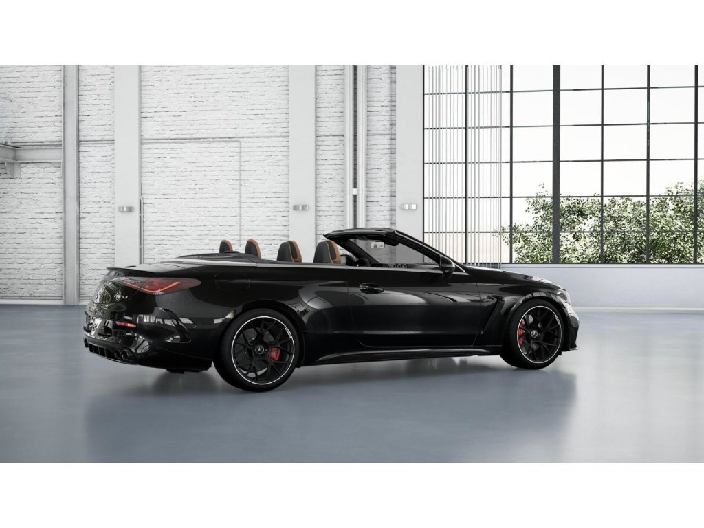 New 2027 Mercedes-Benz CLE 53 AMG 4MATIC Cabriolet image 18
