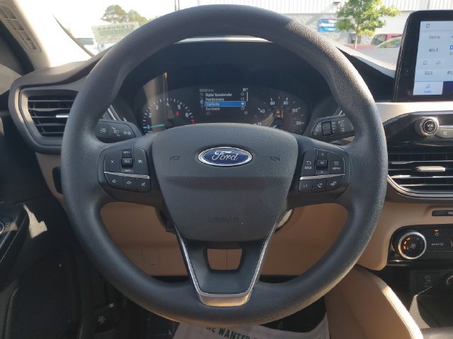 Used 2021 Ford Escape SE FWD image 22
