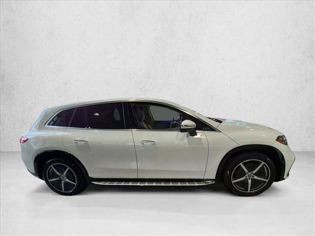 Certified 2023 Mercedes-Benz EQS 450+ 4MATIC SUV w/ Exclusive Trim Package image 4