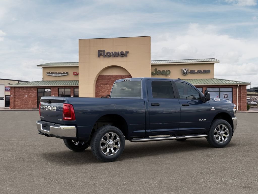 New 2026 RAM 2500 Big Horn AWD/4WD image 6