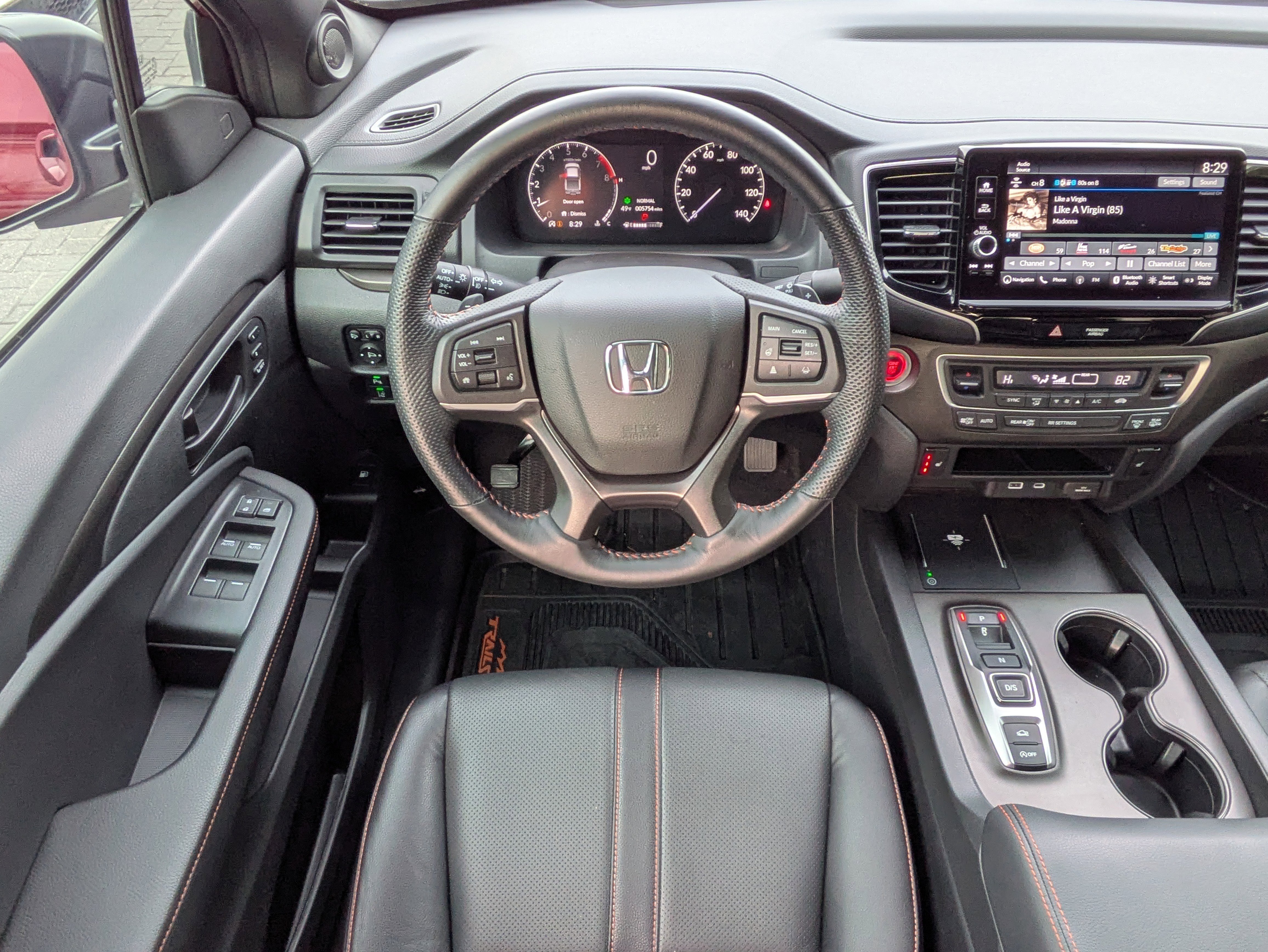 Used 2025 Honda Ridgeline TrailSport image 21