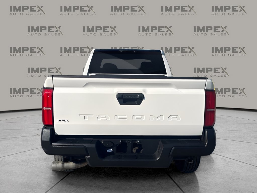 Used 2025 Toyota Tacoma SR RWD image 4