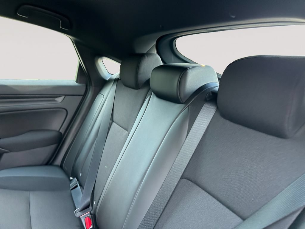 New 2026 Honda Civic Sport image 15