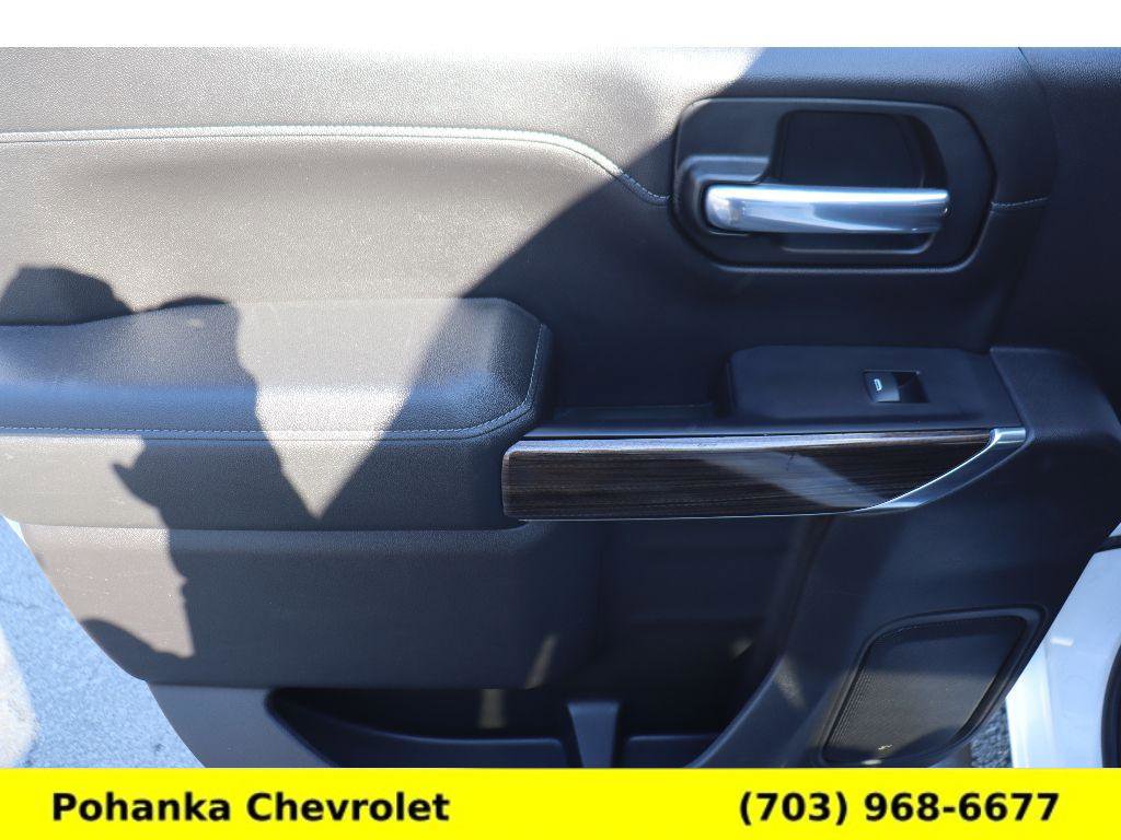 Certified 2021 Chevrolet Silverado 1500 RST w/ Convenience Package II image 22